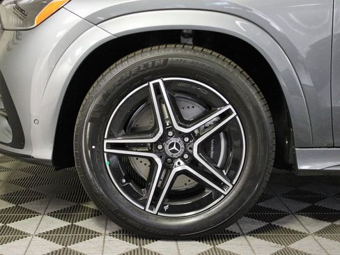 Certified 2026 Mercedes-Benz GLE 450 4MATIC image 34