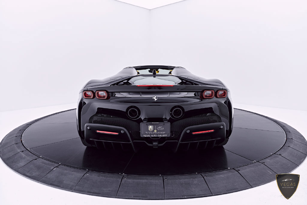 Used 2024 Ferrari SF90 Spider AWD/4WD image 23
