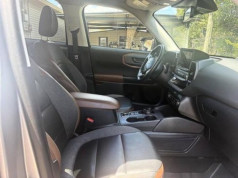 Used 2023 Ford Bronco Sport Outer Banks w/ Tech Package AWD/4WD image 28