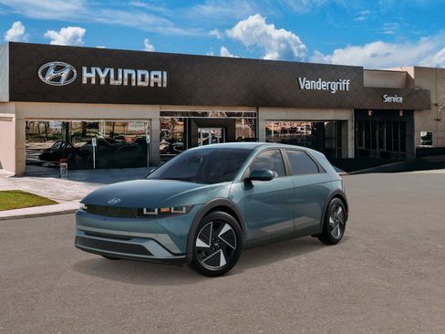 New 2026 Hyundai Ioniq 5 SEL RWD image 1