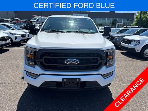 Certified 2023 Ford F150 XLT w/ Equipment Group 302A High AWD/4WD image 2