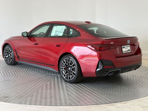 New 2026 BMW i4 xDrive40i w/ M Sport Package AWD/4WD image 3