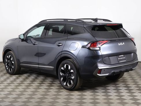 Certified 2023 Kia Sportage X-Line w/ X-Line Premium Package image 10