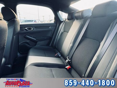 Used 2022 Honda Civic Sport image 26