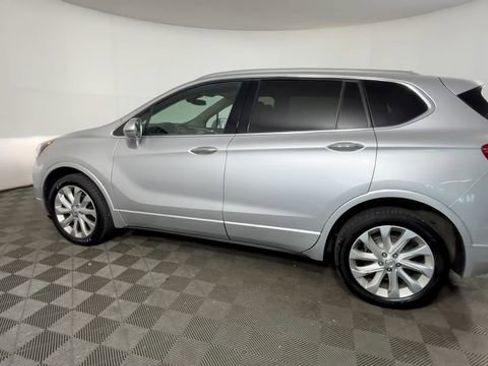 Used 2017 Buick Envision Premium w/ Driver Confidence Package AWD/4WD image 9