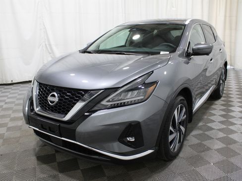Used 2023 Nissan Murano SL w/ SL Moonroof Package image 39