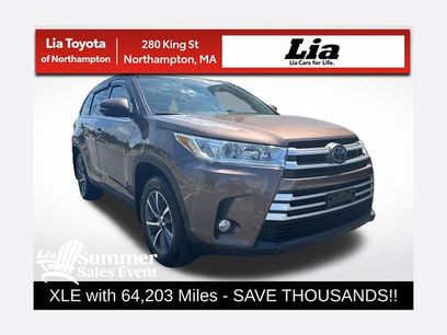 Used 2019 Toyota Highlander XLE