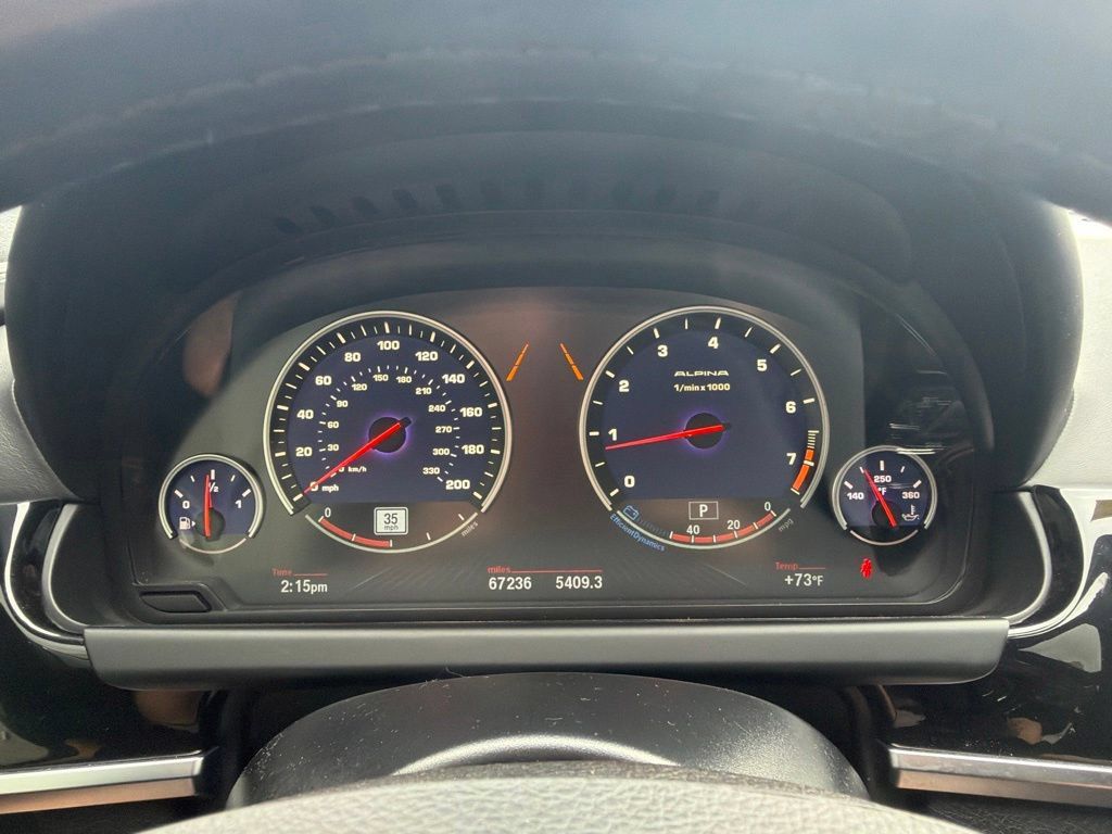 Used 2018 BMW ALPINA B6 xDrive Gran Coupe w/ Executive Package AWD/4WD image 12