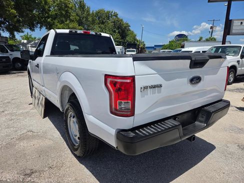 Used 2016 Ford F150 XL w/ XL Power Equipment Group AWD/4WD image 4
