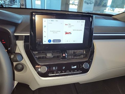 New 2026 Toyota Corolla Cross LE w/ Cold Weather Package image 18