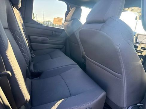 Certified 2026 Toyota Tacoma SR AWD/4WD image 28