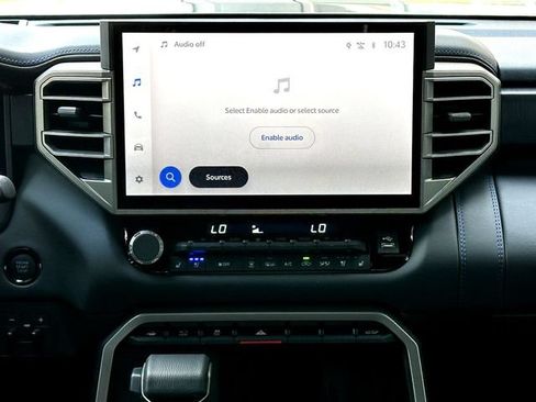 New 2026 Toyota Tundra Platinum AWD/4WD image 22
