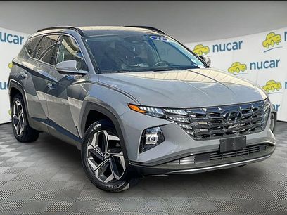 Used 2024 Hyundai Tucson Limited