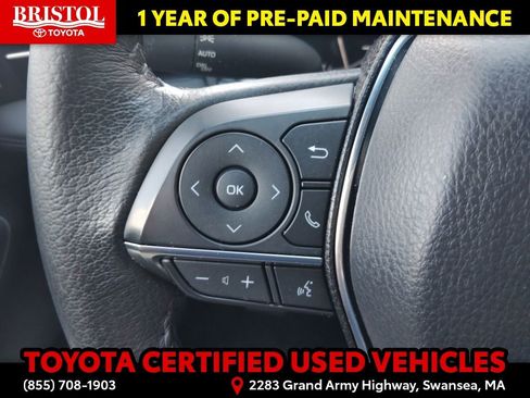 Certified 2022 Toyota Avalon XLE FWD image 26