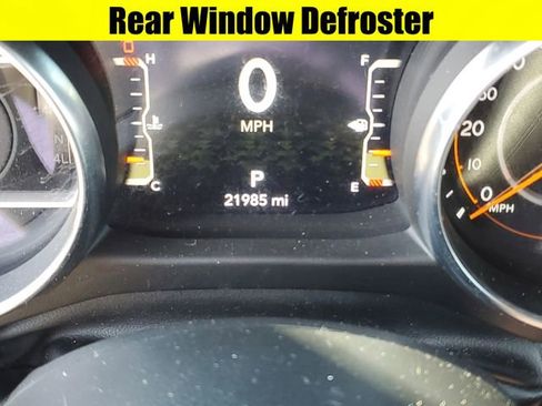 Used 2022 Jeep Gladiator Overland w/ LED Lighting Group image 19