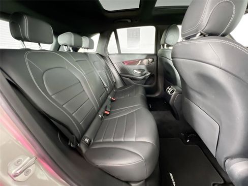 Certified 2019 Mercedes-Benz GLC 300 4MATIC image 25