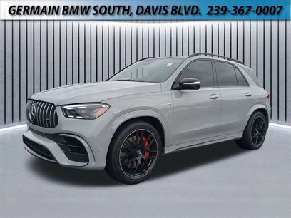 Used 2024 Mercedes-Benz GLE 63 AMG S