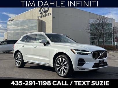 Used 2023 Volvo XC60 B5 Plus