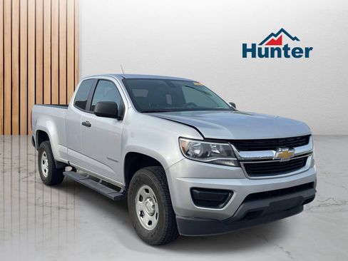 Used 2019 Chevrolet Colorado W/T w/ WT Convenience Package RWD image 1