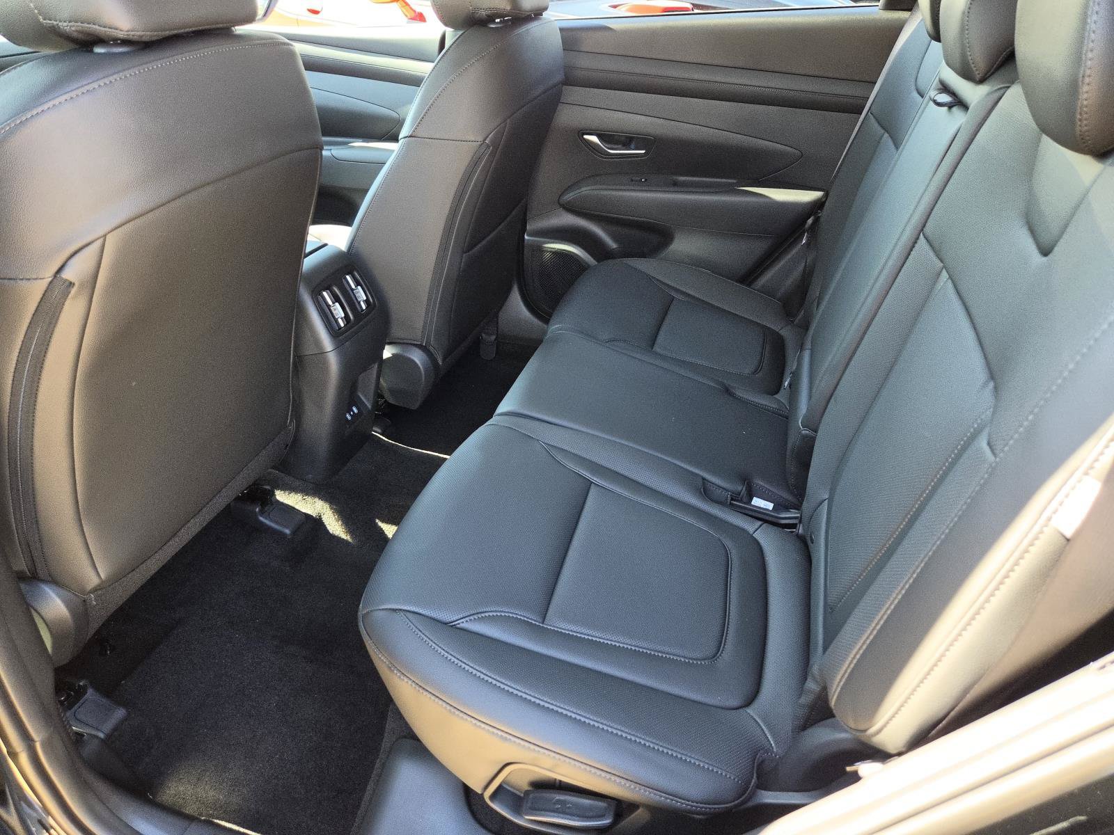 New 2026 Hyundai Tucson SEL Plus FWD image 11