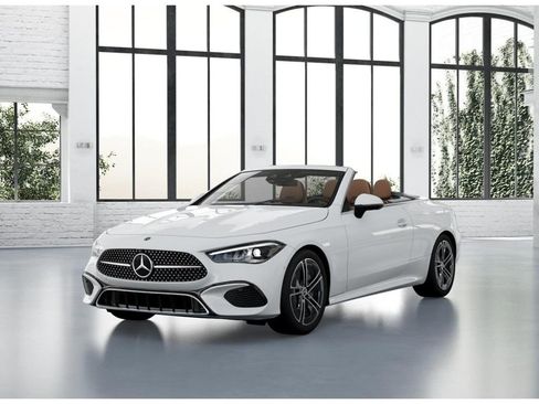 New 2026 Mercedes-Benz CLE 300 4MATIC Cabriolet image 40