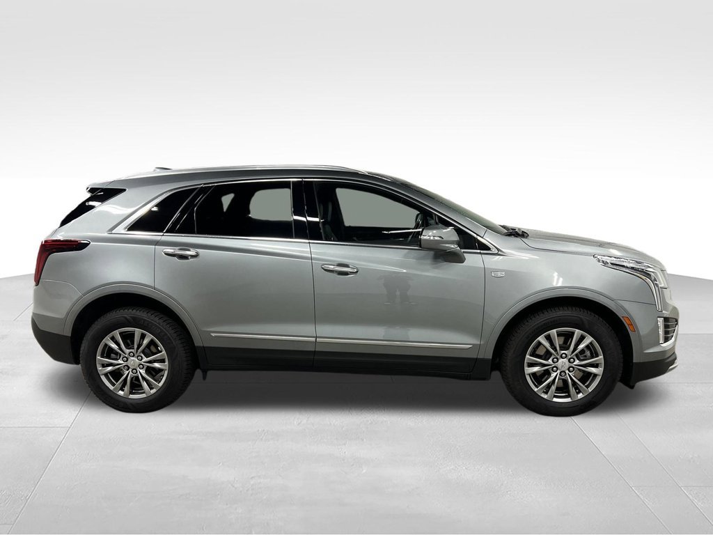 Certified 2023 Cadillac XT5 Premium Luxury w/ LPO, Floor Liner Package AWD/4WD image 2