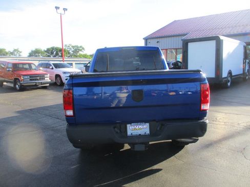 Used 2018 RAM 1500 Tradesman w/ Popular Equipment Group RWD image 4