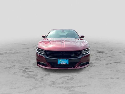 Used 2021 Dodge Charger SXT w/ Navigation & Travel Group AWD/4WD image 3