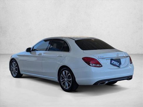 Used 2017 Mercedes-Benz C 300 Sedan image 8