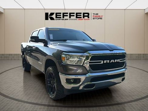 Used 2020 RAM 1500 Big Horn RWD image 8
