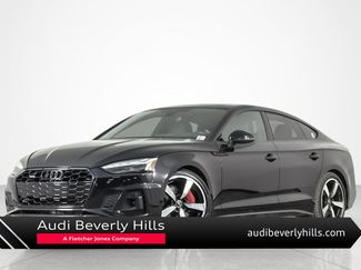 Used 2023 Audi A5 2.0T Prestige w/ Black Optic Plus Package video 1