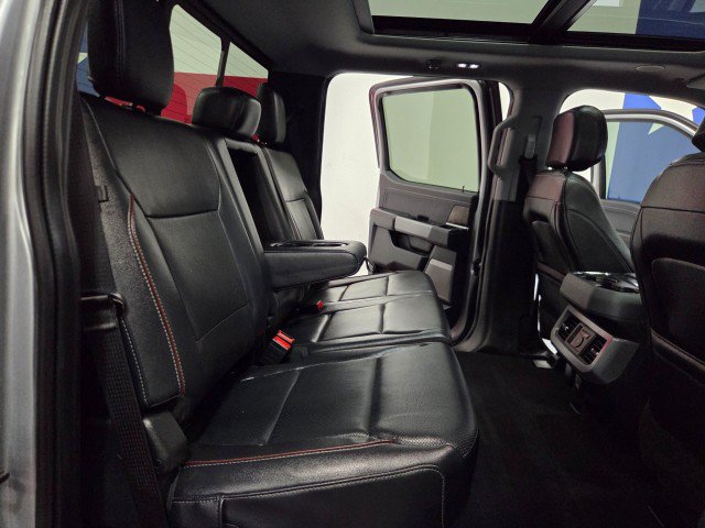 Used 2024 Ford F250 Lariat w/ Lariat Ultimate Package AWD/4WD image 10