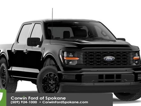 New 2026 Ford F150 STX AWD/4WD image 4