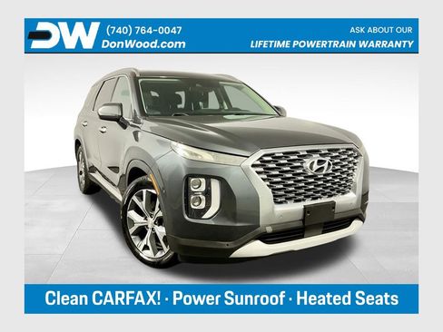 Used 2020 Hyundai Palisade SEL w/ Convenience Package AWD/4WD image 1