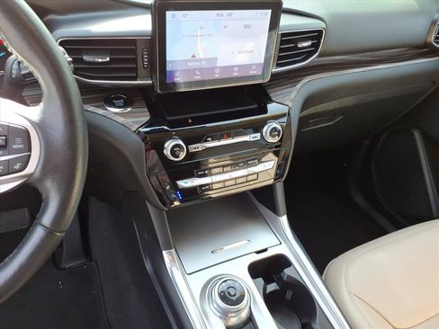 Used 2023 Ford Explorer Limited image 34