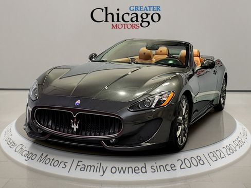 Used 2013 Maserati GranTurismo Sport image 3
