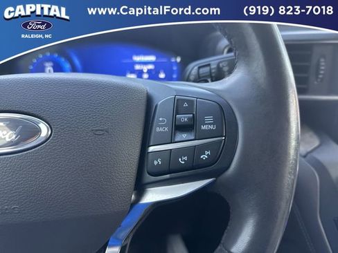 Used 2020 Ford Explorer Platinum w/ Premium Technology Package image 23