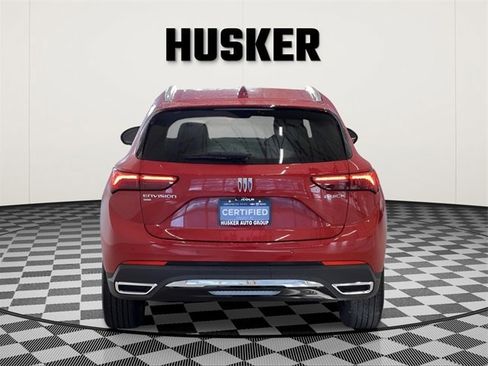 Used 2025 Buick Envision Preferred image 6