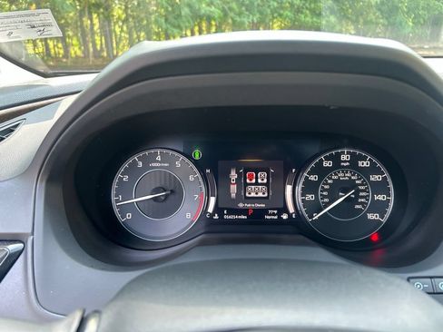 Used 2024 Acura RDX SH-AWD w/ Advance Package image 18