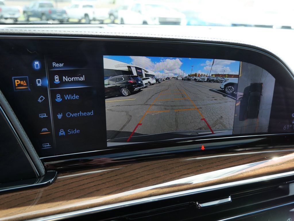 Used 2023 Cadillac Escalade ESV Premium Luxury Platinum AWD/4WD image 32