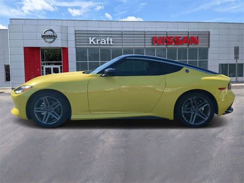 New 2024 Nissan Z Sport w/ Floor Mat Package image 6