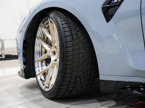 Used 2021 BMW M3 Sedan w/ Executive Package image 90