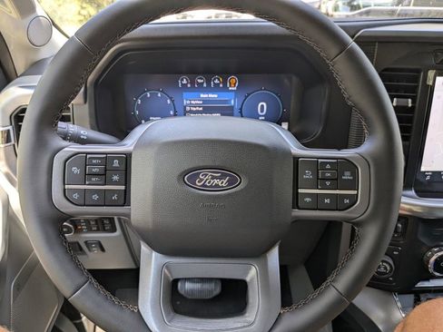 New 2025 Ford F150 Lariat w/ Equipment Group 502A High image 49