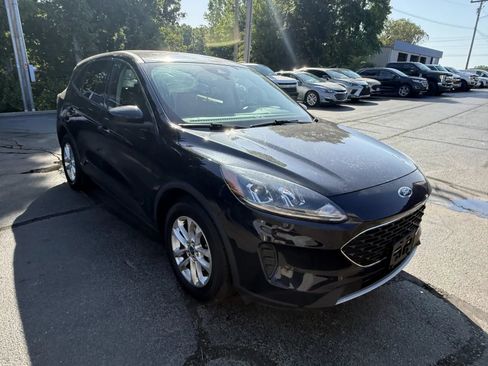 Used 2021 Ford Escape SE w/ Cold Weather Package FWD image 5