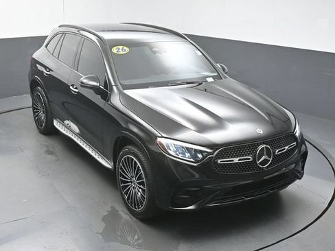 Used 2026 Mercedes-Benz GLC 300 image 43
