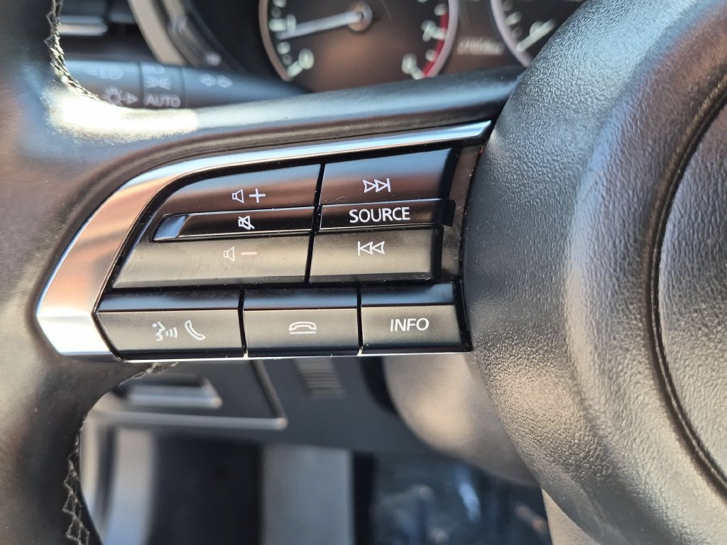 Used 2026 MAZDA MAZDA3 Carbon AWD/4WD image 20