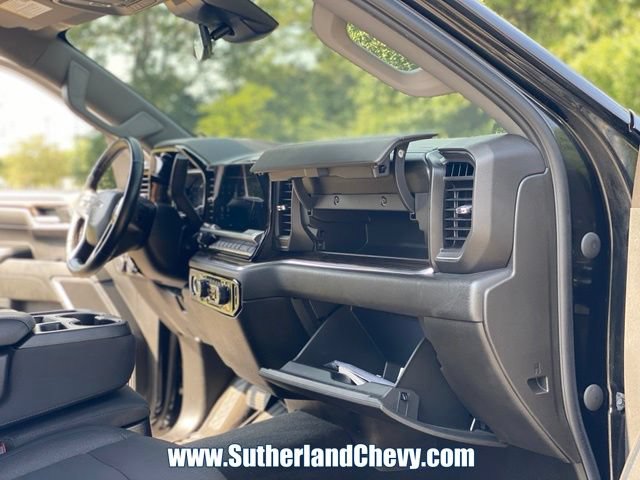 Used 2023 Chevrolet Silverado 1500 RST AWD/4WD image 23