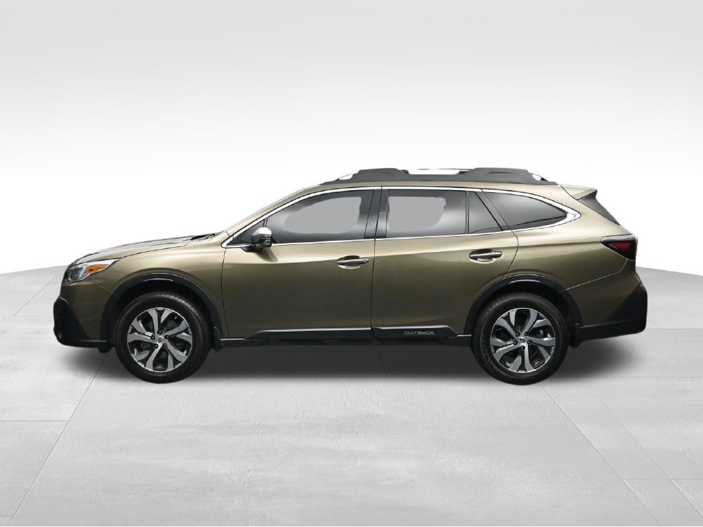 Used 2021 Subaru Outback Touring w/ Popular Package #2 AWD/4WD image 2
