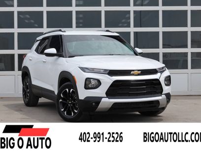 Used 2023 Chevrolet TrailBlazer LT