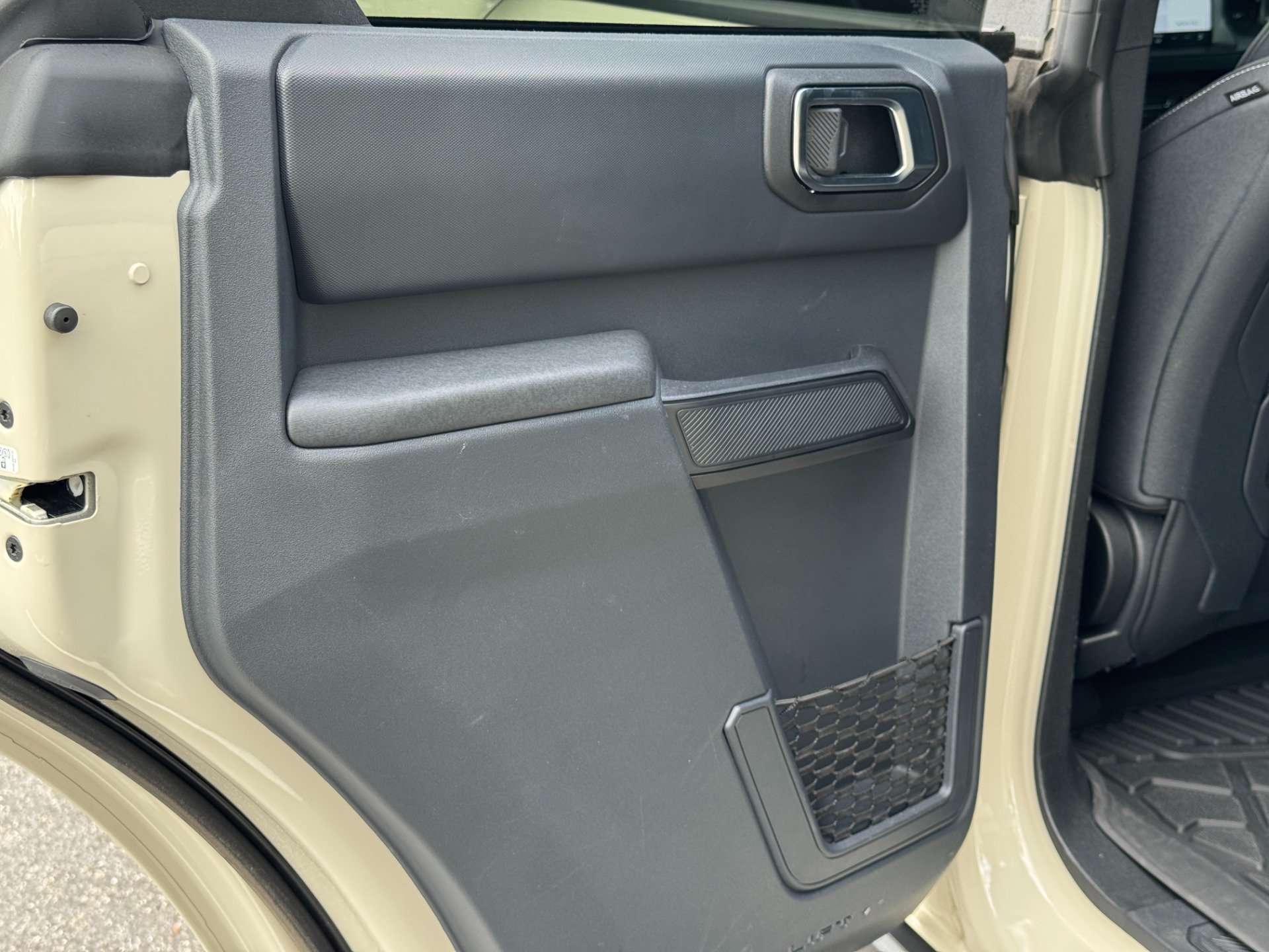 Used 2025 Ford Bronco Big Bend AWD/4WD image 47